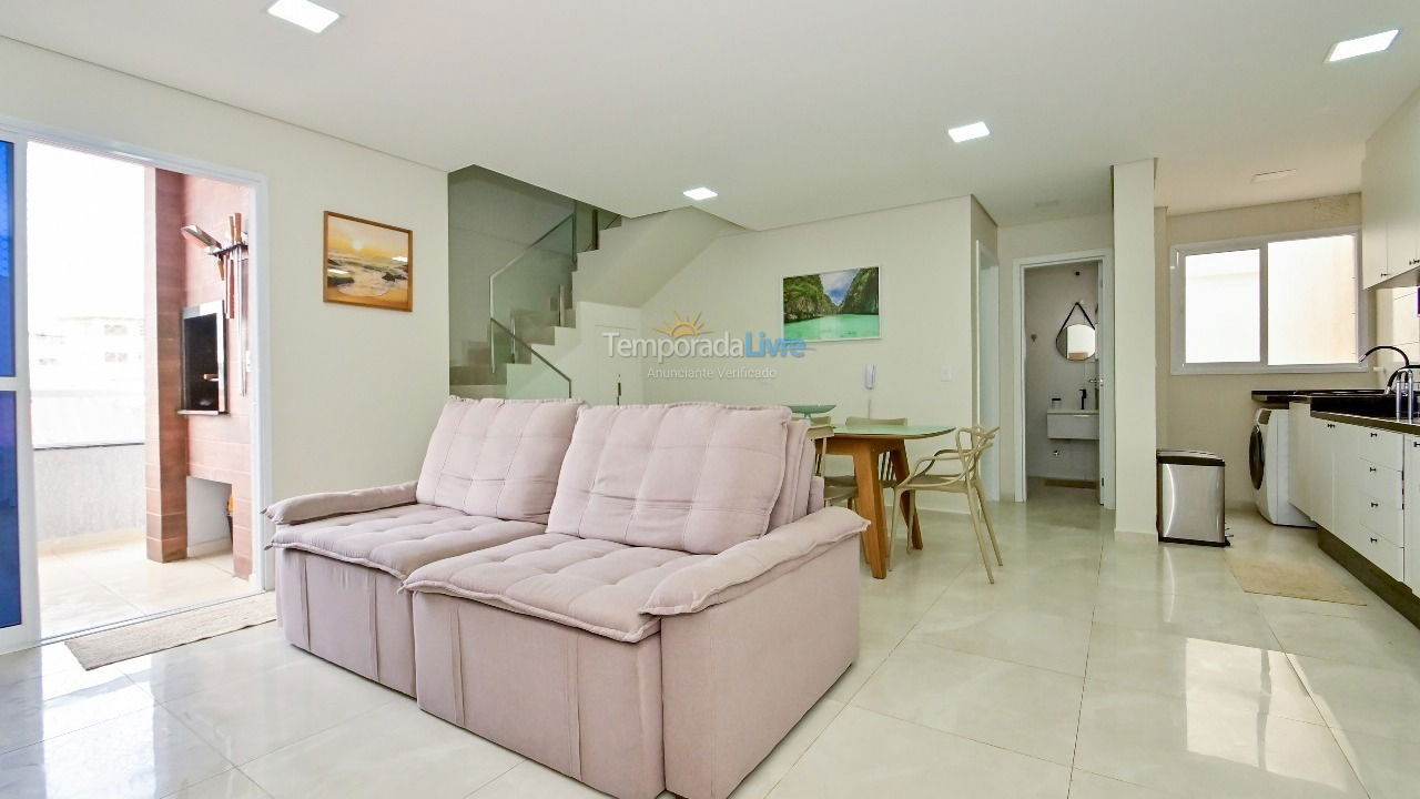 Apartamento para alquiler de vacaciones em Florianopolis (Praia dos Ingleses)