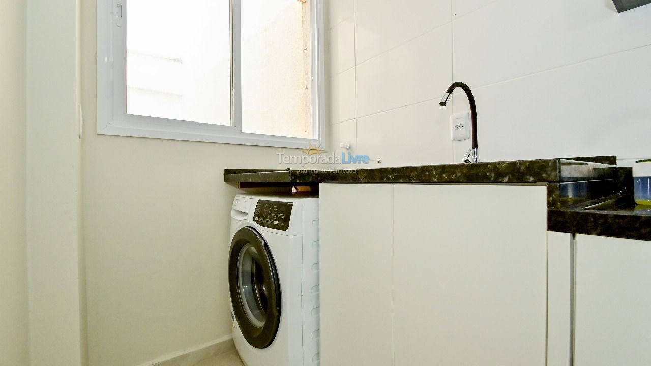 Apartamento para alquiler de vacaciones em Florianopolis (Praia dos Ingleses)