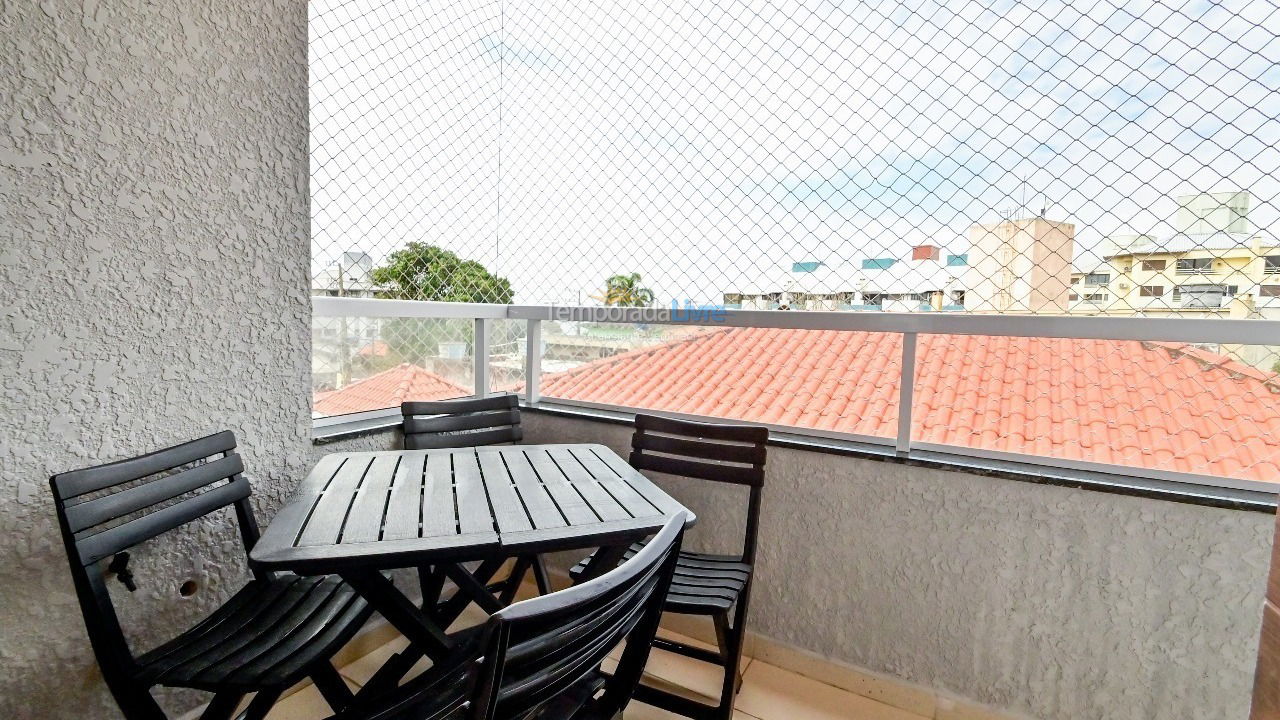 Apartamento para alquiler de vacaciones em Florianopolis (Praia dos Ingleses)