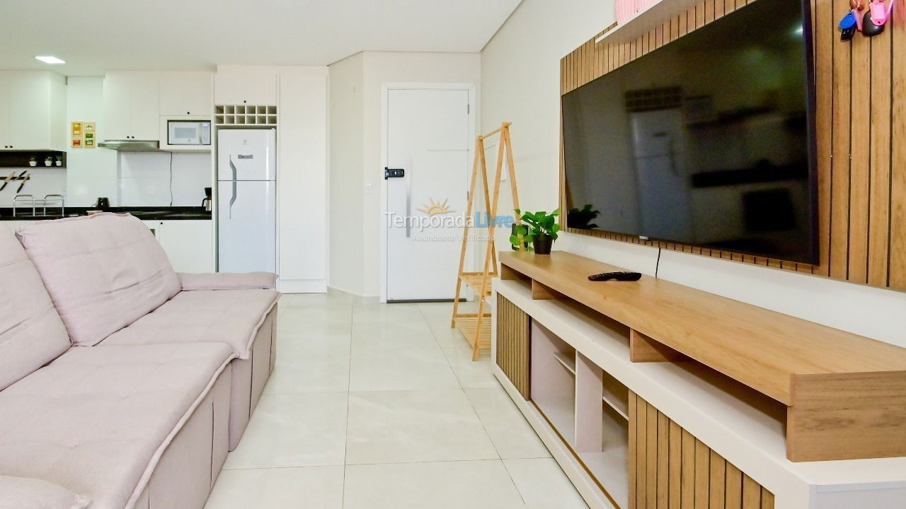 Apartamento para alquiler de vacaciones em Florianopolis (Praia dos Ingleses)