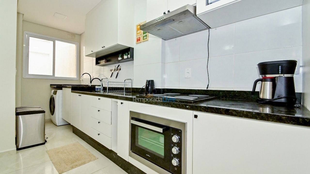 Apartamento para alquiler de vacaciones em Florianopolis (Praia dos Ingleses)