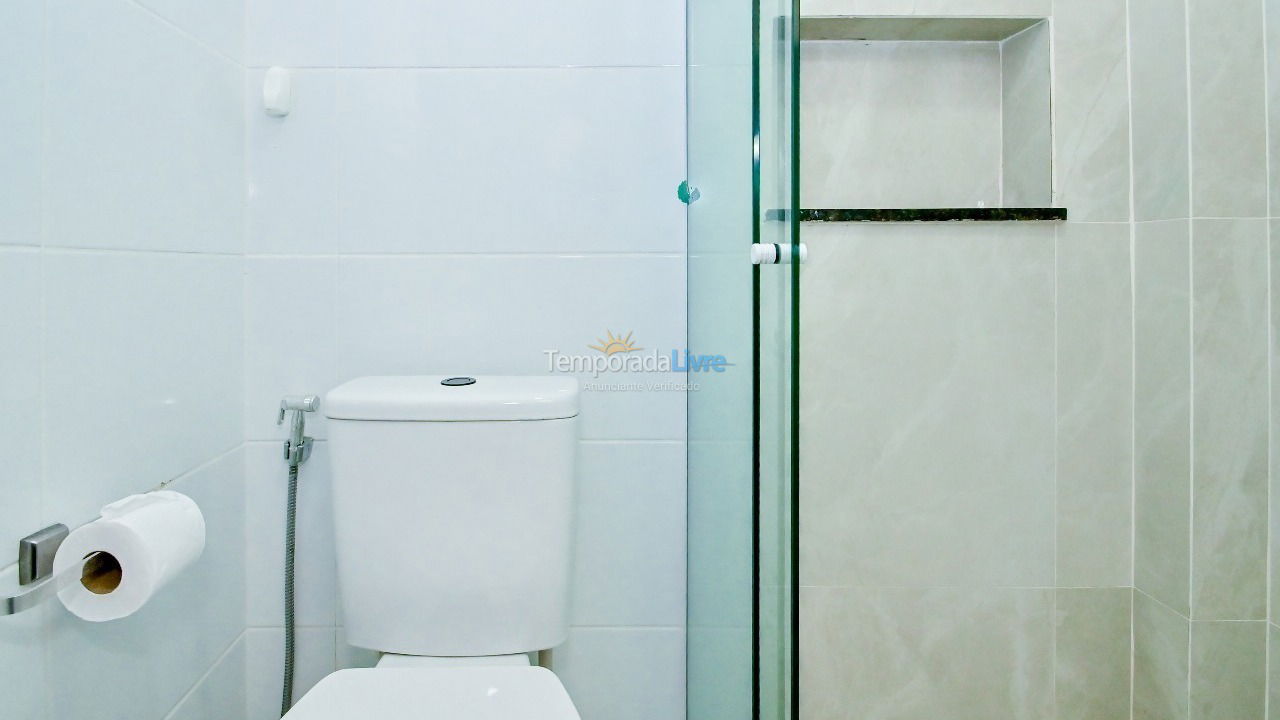 Apartamento para alquiler de vacaciones em Florianopolis (Praia dos Ingleses)