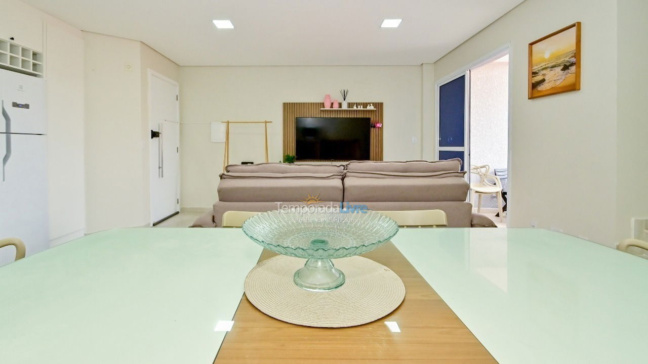 Apartamento para alquiler de vacaciones em Florianopolis (Praia dos Ingleses)