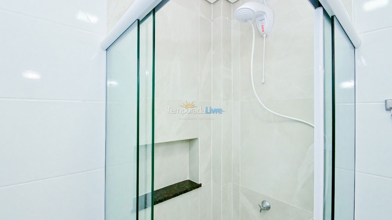 Apartamento para alquiler de vacaciones em Florianopolis (Praia dos Ingleses)
