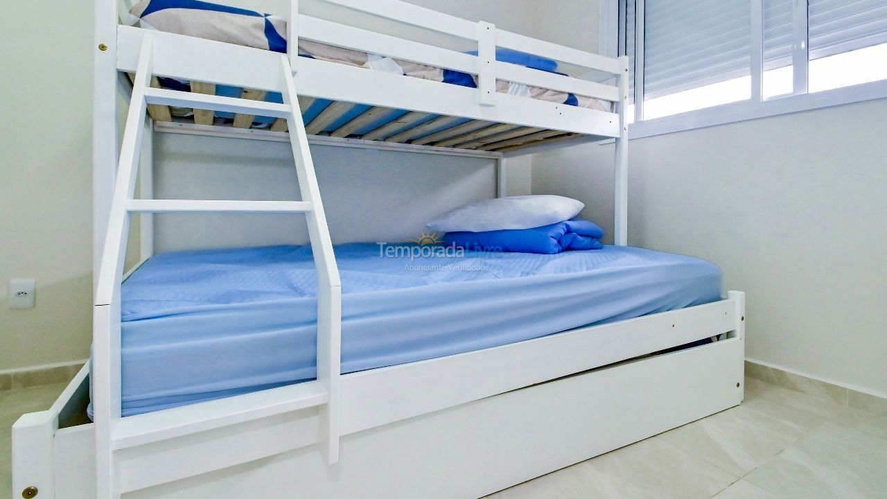 Apartamento para alquiler de vacaciones em Florianopolis (Praia dos Ingleses)