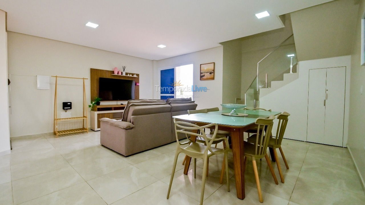 Apartamento para alquiler de vacaciones em Florianopolis (Praia dos Ingleses)