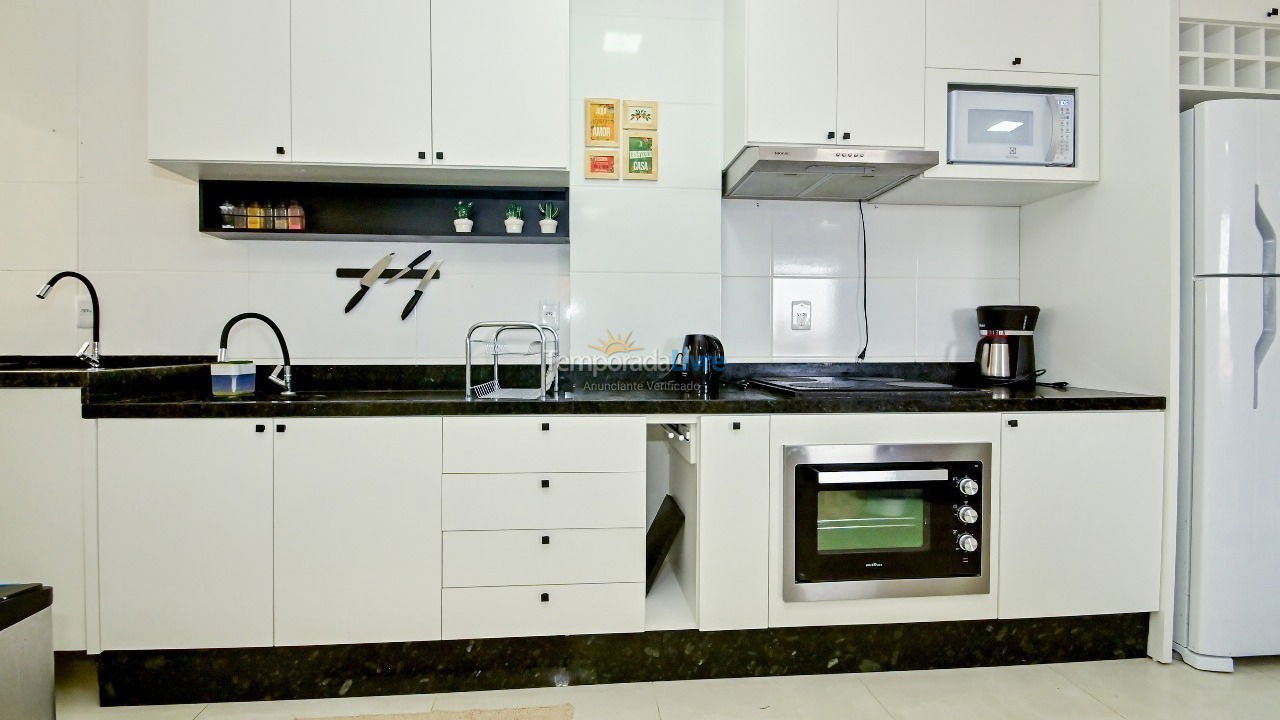 Apartamento para alquiler de vacaciones em Florianopolis (Praia dos Ingleses)