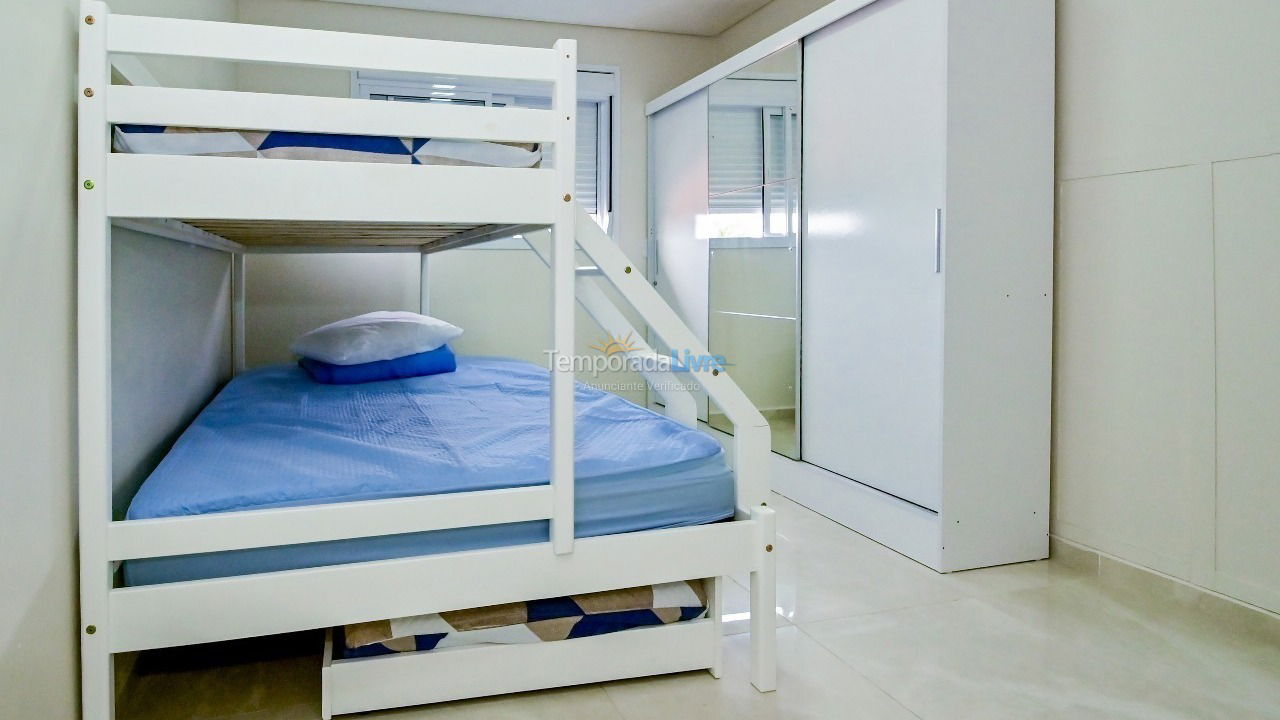 Apartamento para alquiler de vacaciones em Florianopolis (Praia dos Ingleses)