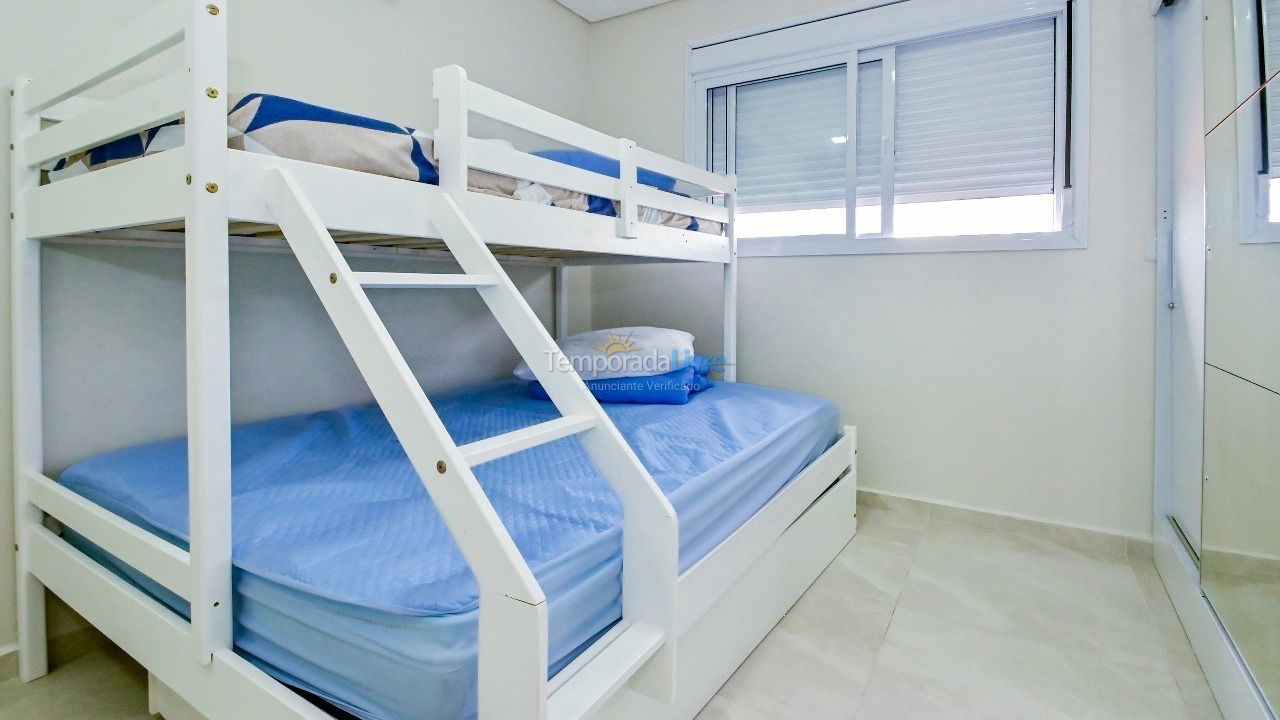 Apartamento para alquiler de vacaciones em Florianopolis (Praia dos Ingleses)