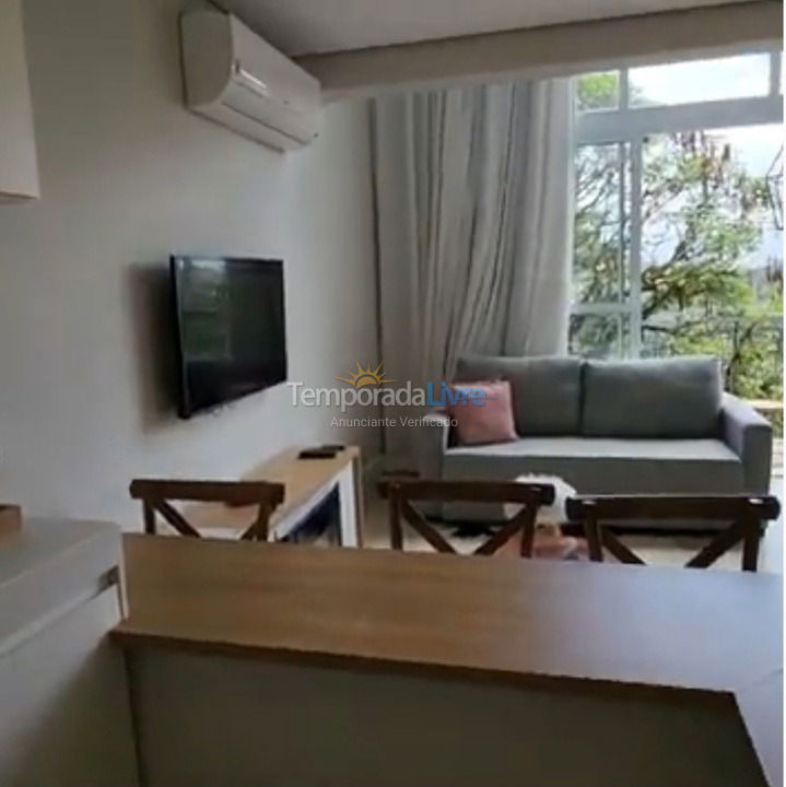 Apartamento para alquiler de vacaciones em Campos do Jordão (Jardim Belvedere)