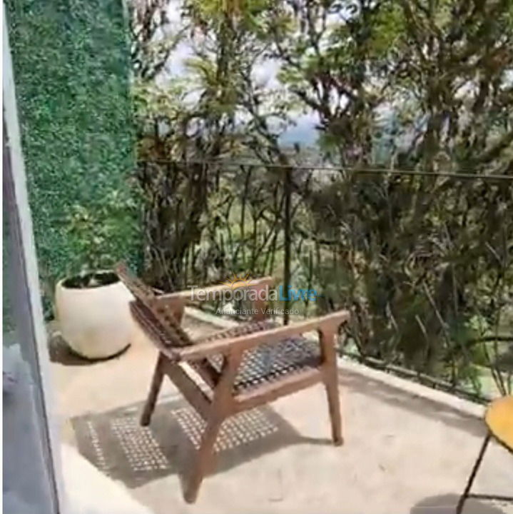 Apartamento para alquiler de vacaciones em Campos do Jordão (Jardim Belvedere)