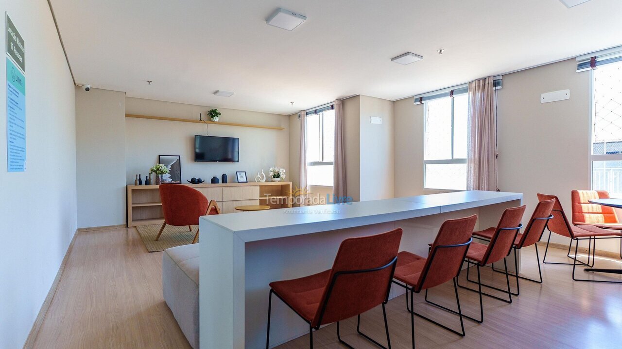Apartamento para alquiler de vacaciones em Fortaleza (Praia do Futuro Ii)