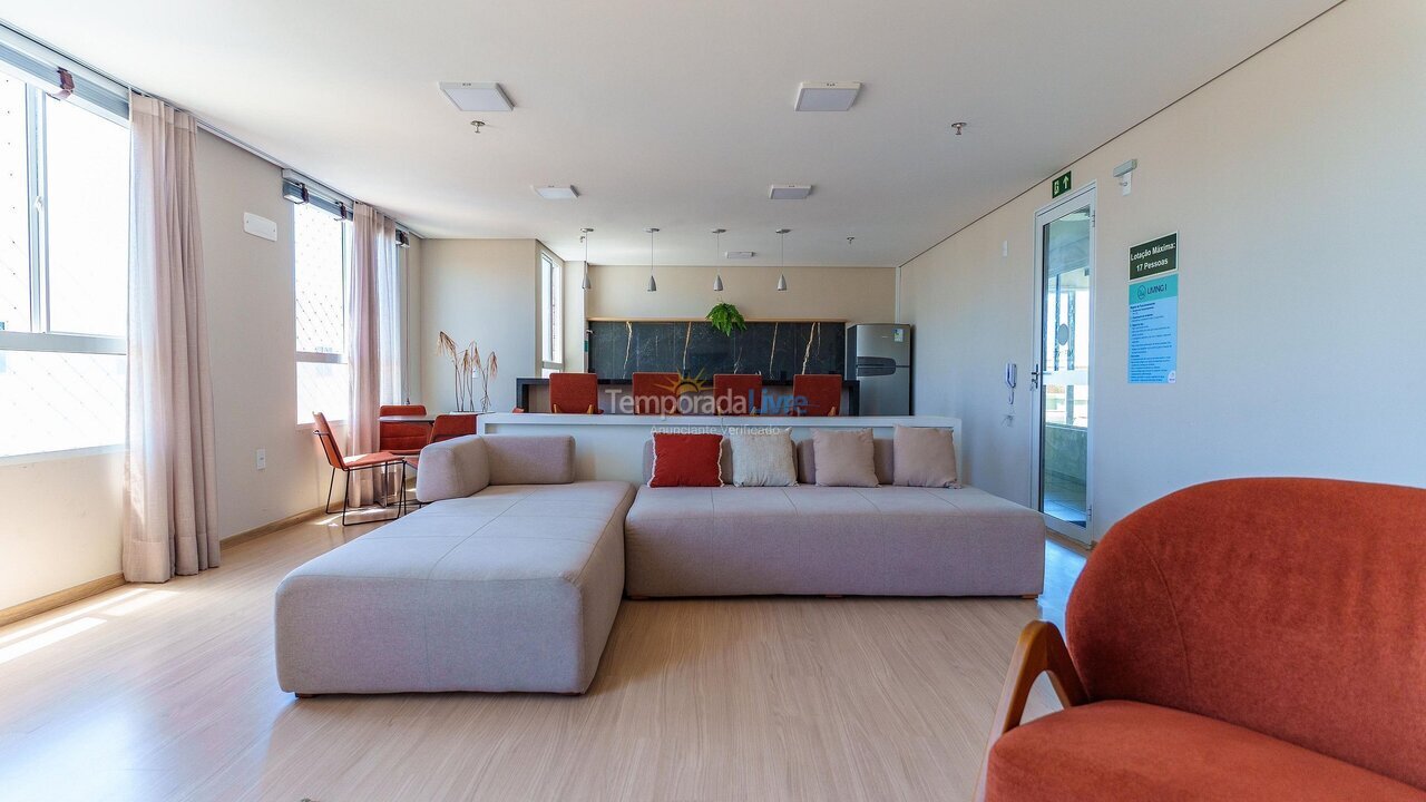 Apartamento para alquiler de vacaciones em Fortaleza (Praia do Futuro Ii)