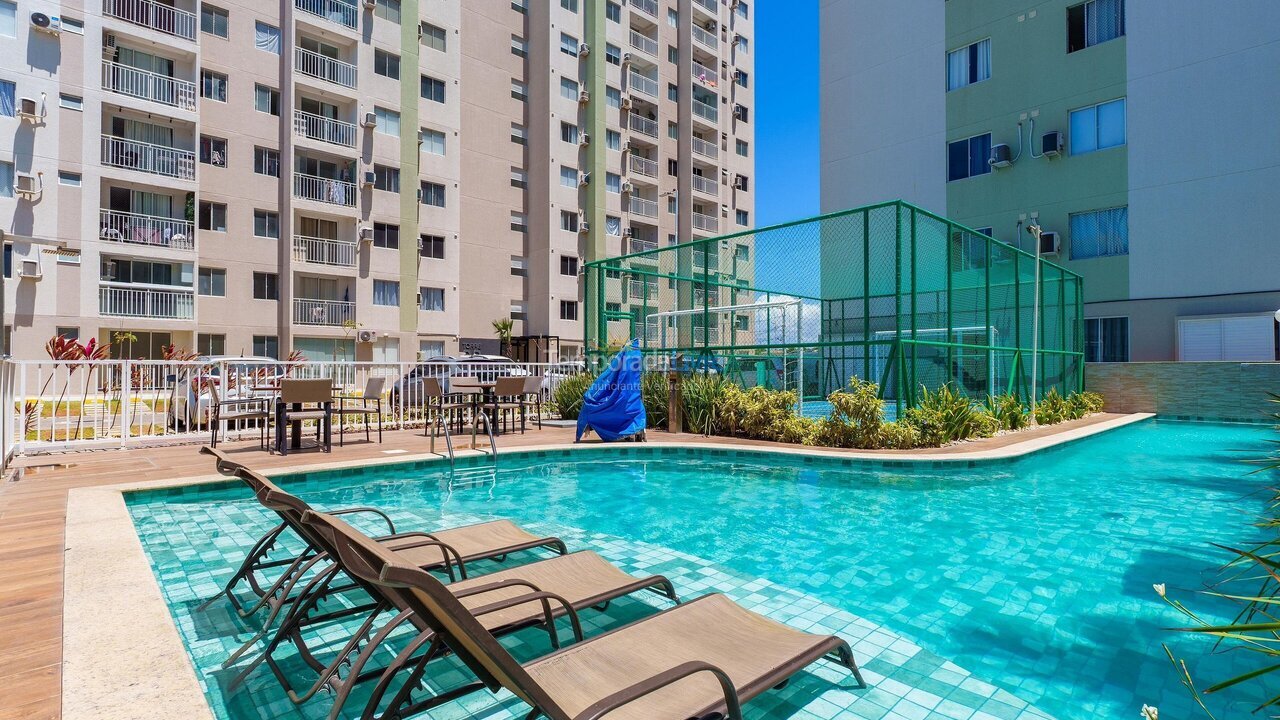 Apartamento para alquiler de vacaciones em Fortaleza (Praia do Futuro Ii)