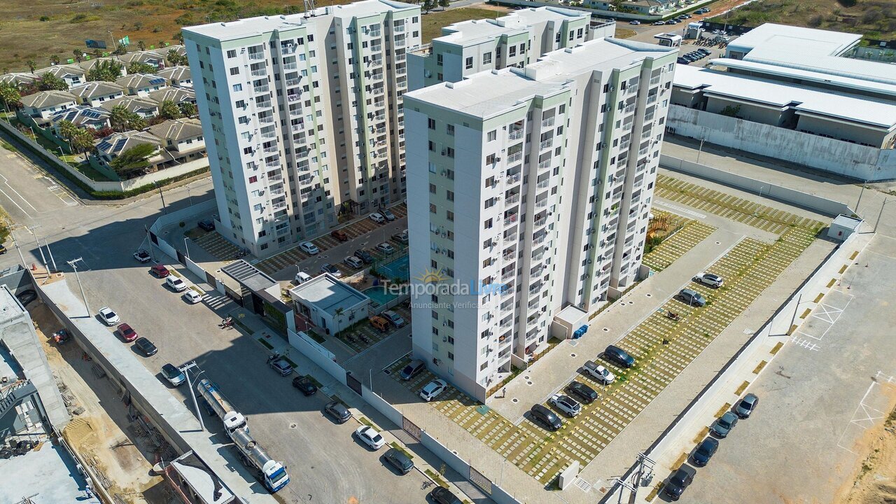 Apartamento para alquiler de vacaciones em Fortaleza (Praia do Futuro Ii)