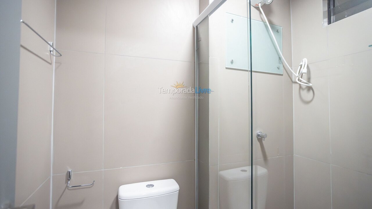 Apartamento para aluguel de temporada em João Pessoa (Pb Praia do Bessa)