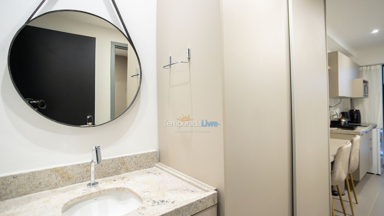 Apartamento para aluguel de temporada em João Pessoa (Pb Praia do Bessa)