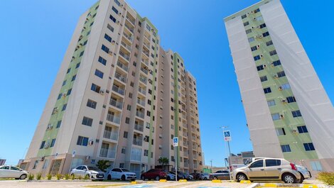 Mirante Praia do Futuro Apartamento