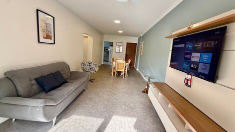 F052 - Apartamento con Balcón y Suite en la Mejor Ubicación