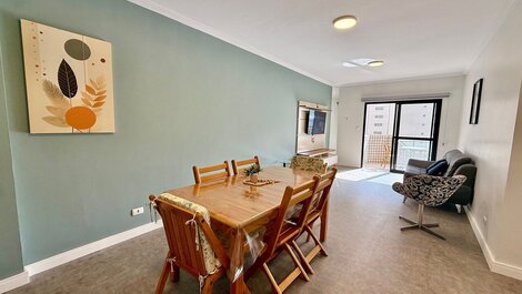 F052 - Apartamento con Balcón y Suite en la Mejor Ubicación