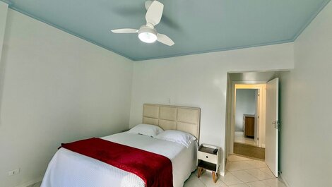 F052 - Apartamento con Balcón y Suite en la Mejor Ubicación