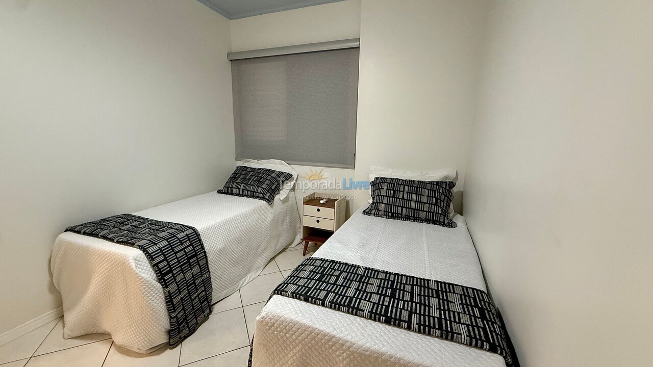 Apartamento para alquiler de vacaciones em Praia Grande (Canto do Forte)