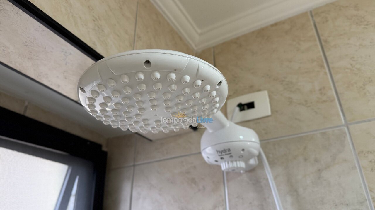 Apartamento para alquiler de vacaciones em Praia Grande (Canto do Forte)