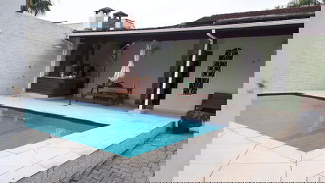 Casa para alugar em Guarujá - Enseada