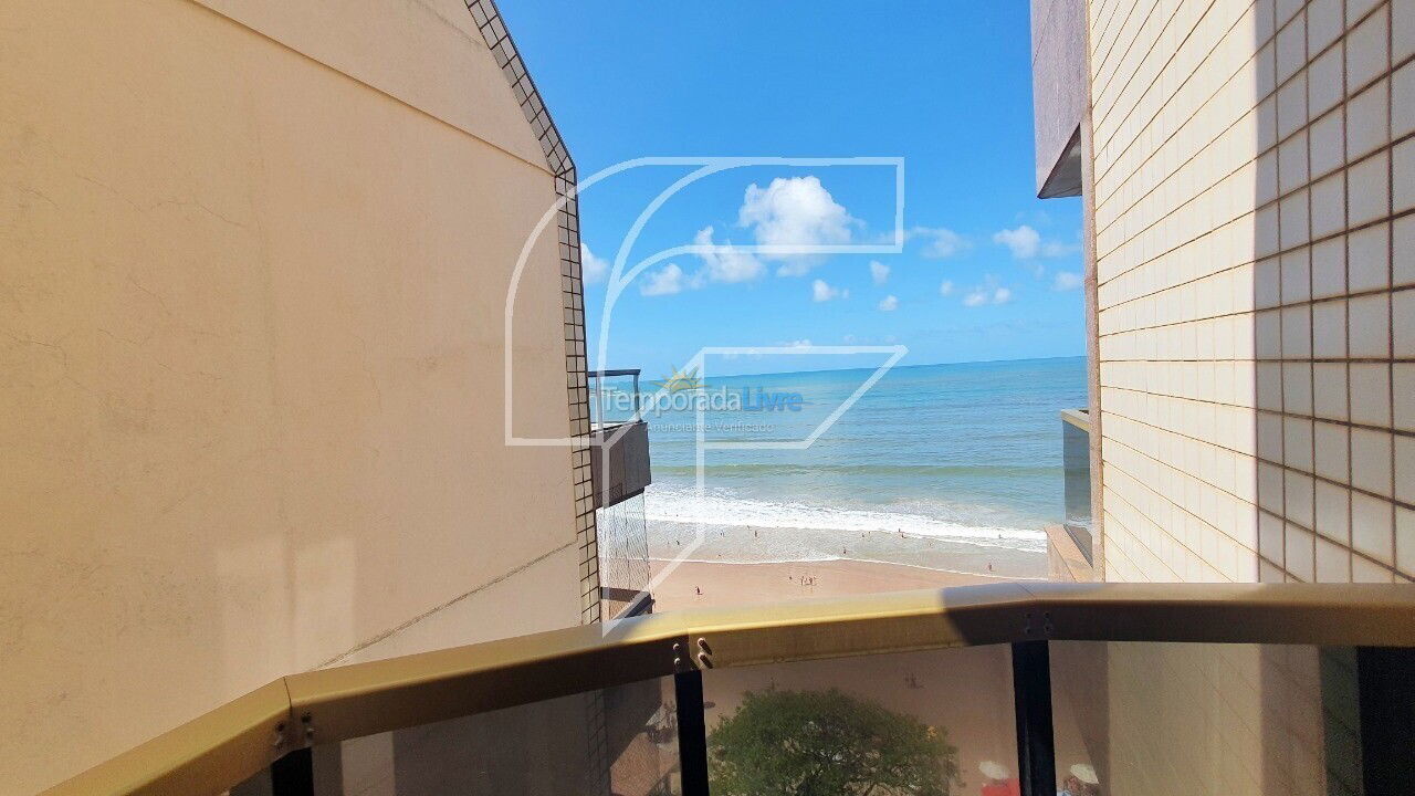 Apartamento para aluguel de temporada em Guarapari (Praia do Morro)