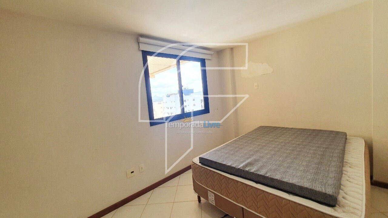 Apartamento para aluguel de temporada em Guarapari (Praia do Morro)