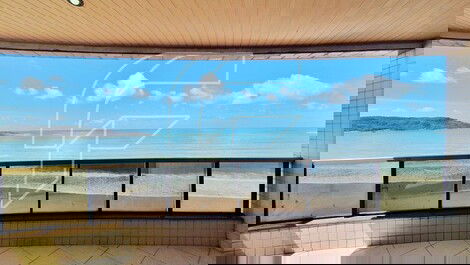 Apartamento 3 suítes 2 vagas av Beira Mar praia do Morro Guarapari/ES