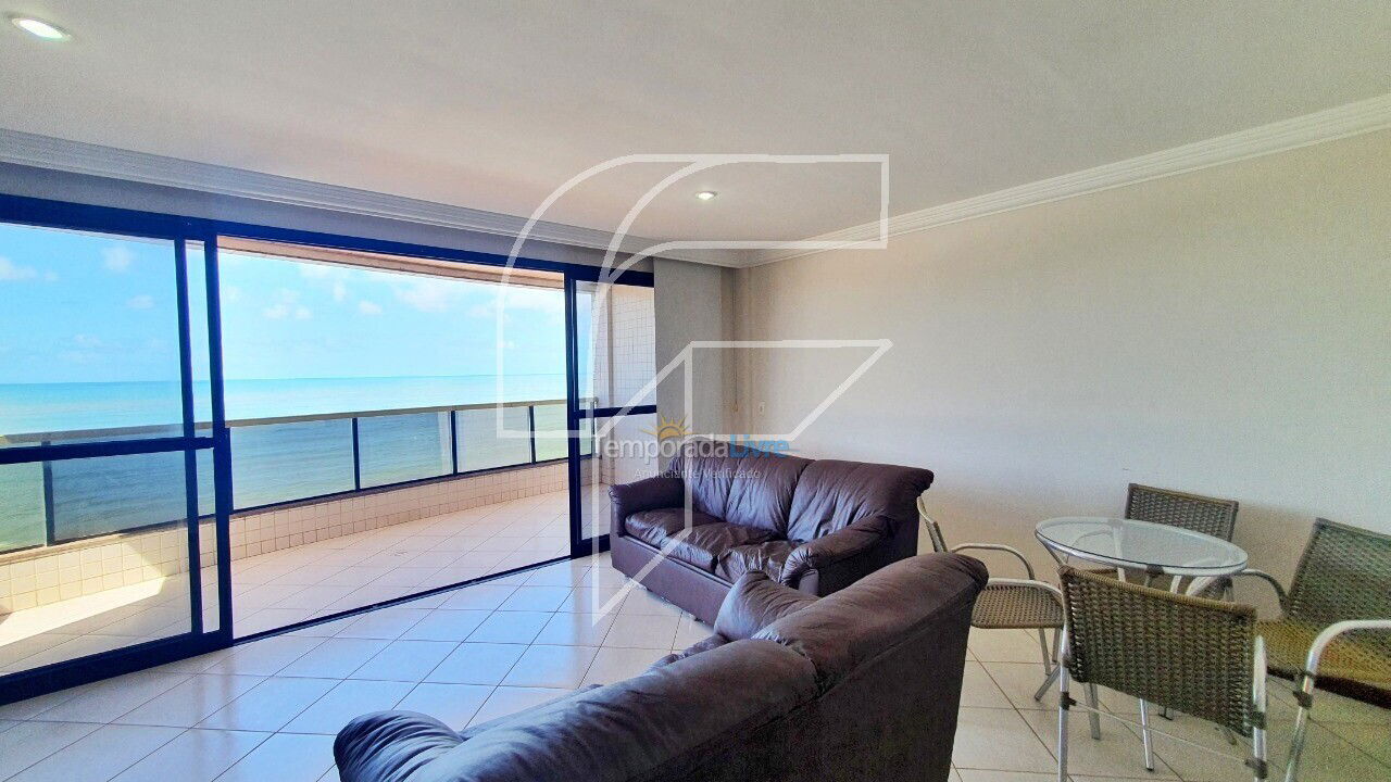 Apartamento para aluguel de temporada em Guarapari (Praia do Morro)