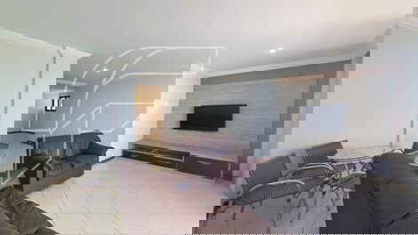 Apartamento 3 suítes 2 vagas av Beira Mar praia do Morro Guarapari/ES