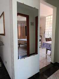 Apartamento para temporada em Praia Grande - Ocian