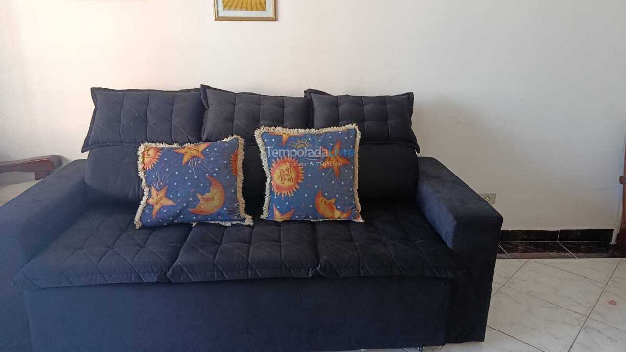 Apartamento para aluguel de temporada em Praia Grande (Ocian)