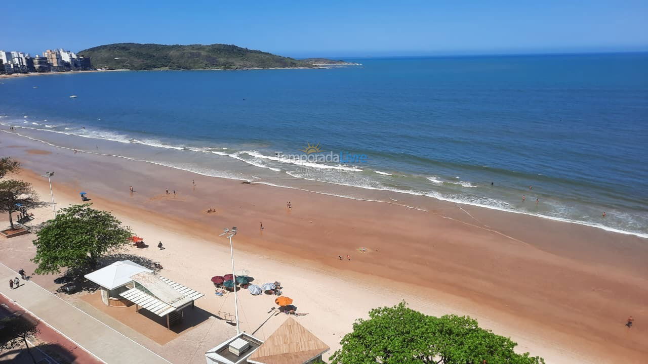 Apartamento para aluguel de temporada em Guarapari (Praia do Morro)