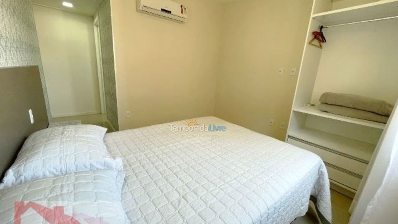 Apartamento para aluguel de temporada em Bombinhas (Praia de Bombas)
