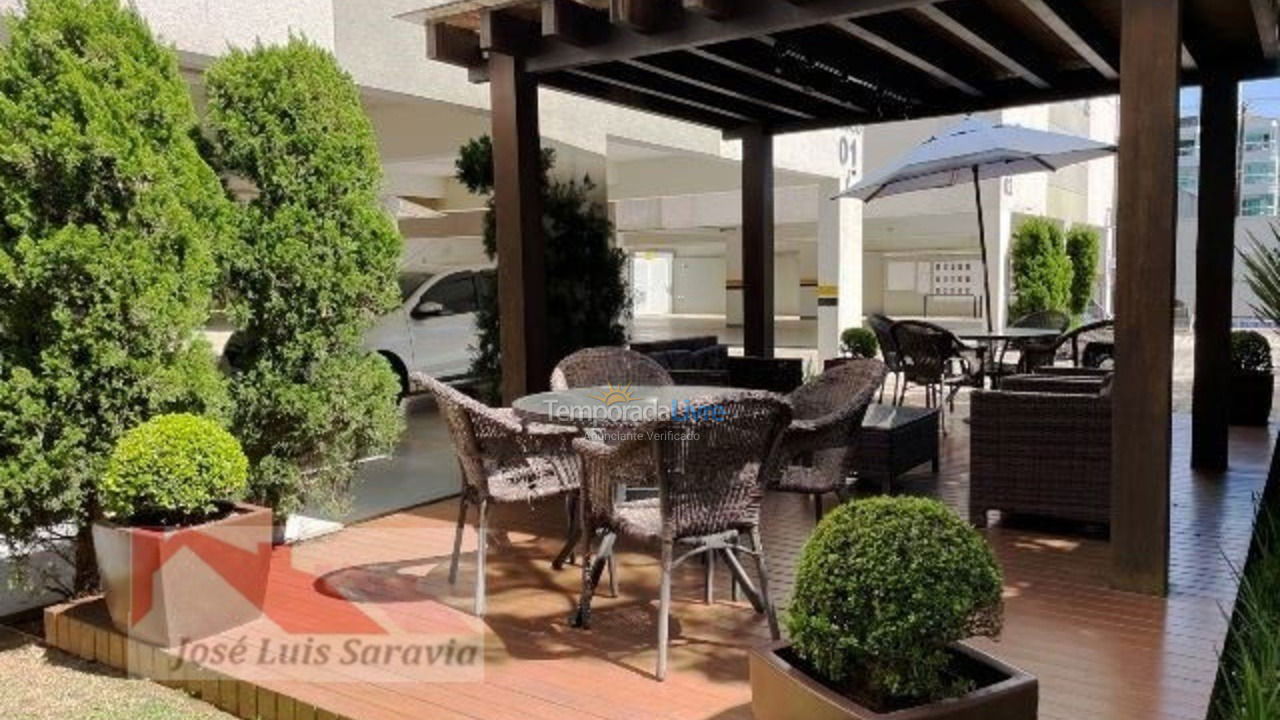 Apartamento para aluguel de temporada em Bombinhas (Praia de Bombas)