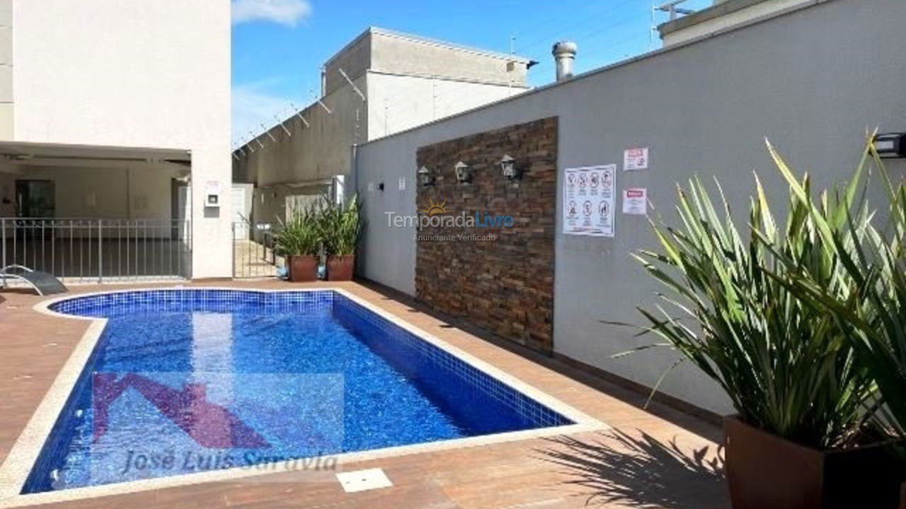 Apartamento para aluguel de temporada em Bombinhas (Praia de Bombas)