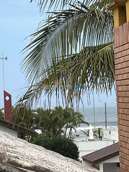 Apartment for vacation rental in Matinhos (Balneário Flamingo)