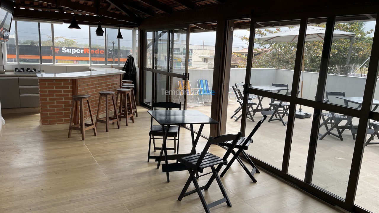 Apartment for vacation rental in Matinhos (Balneário Flamingo)