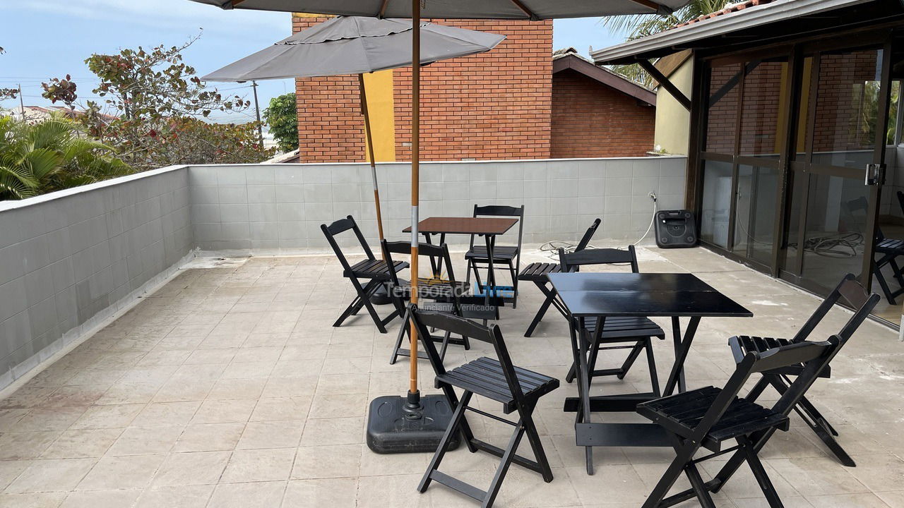 Apartment for vacation rental in Matinhos (Balneário Flamingo)
