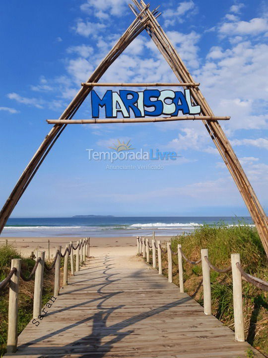 Apartamento para alquiler de vacaciones em Bombinhas (Mariscal)