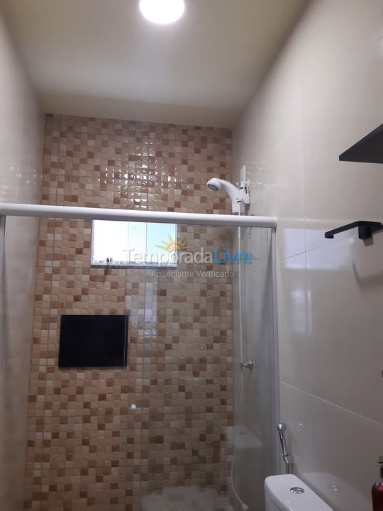 Apartamento para alquiler de vacaciones em Bombinhas (Mariscal)