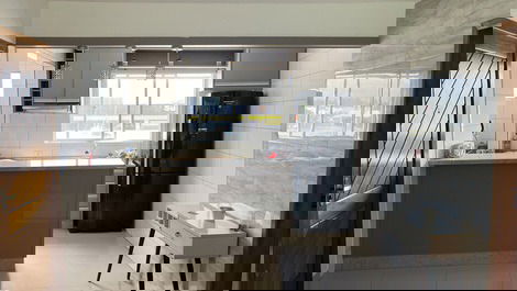 Great Penthouse Apartment 50m from the Sea - Close to Everything - Leisure and Comfort