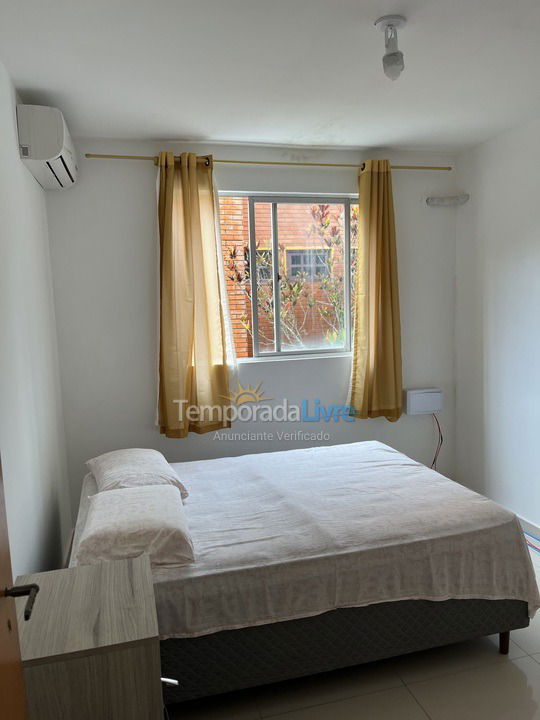 Apartment for vacation rental in Matinhos (Balneário Flamingo)