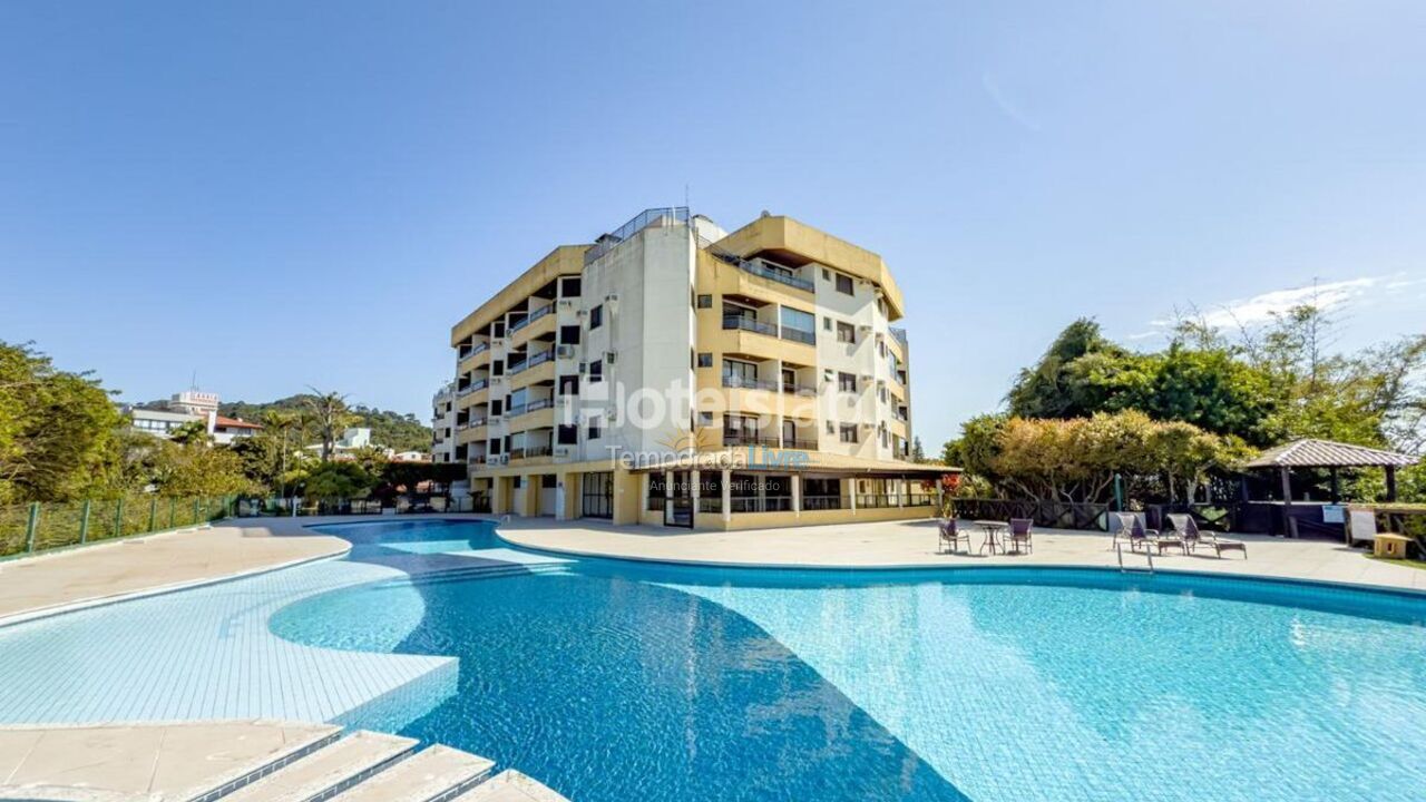 Apartamento para alquiler de vacaciones em Florianopolis (Canasvieiras)