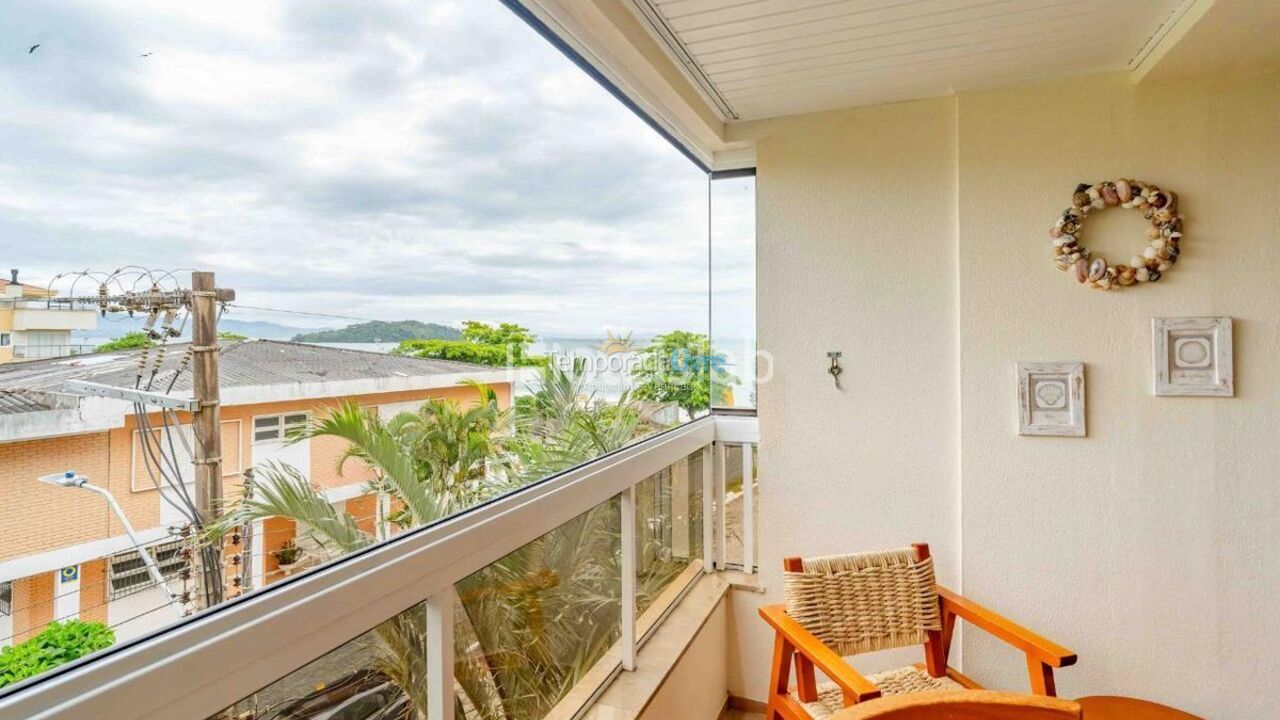 Apartamento para alquiler de vacaciones em Florianopolis (Canasvieiras)