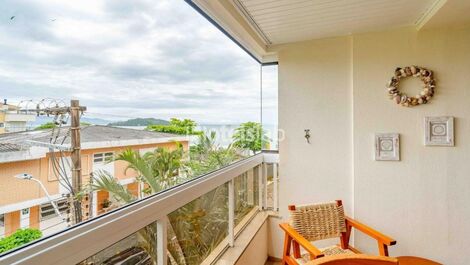 Hermoso apartamento con vista al mar!