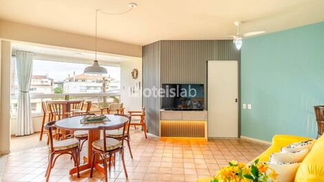 Hermoso apartamento con vista al mar!